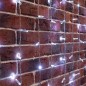 Гирлянда светодиодная "Светодиодный Дождь" 2х6м 768LED бел. 70Вт 230В IP65 постоян. свечение провод прозр. (нужен шнур питания 3 Гирлянда светодиодная "Светодиодный Дождь" 2х6м 768LED бел. 70Вт 230В IP65 постоян. свечение провод прозр. (нужен шнур питания 3