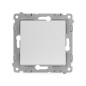 Переключатель проходной 1-кл. СП Pixel 10А IP20 механизм бел. TOKOV ELECTRIC TKE-PX-P1-C01 Переключатель проходной 1-кл. СП Pixel 10А IP20 механизм бел. TOKOV ELECTRIC TKE-PX-P1-C01