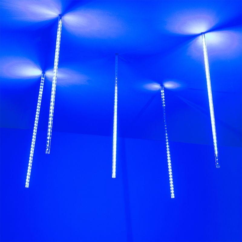 Гирлянда светодиодная ARD-ICEFALL-CLASSIC-D12-500-5PCS-CLEAR-72LED-LIVE BLUE (230В 6Вт) (IP65) Ardecoled 026047 Гирлянда светодиодная ARD-ICEFALL-CLASSIC-D12-500-5PCS-CLEAR-72LED-LIVE BLUE (230В 6Вт) (IP65) Ardecoled 026047