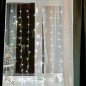 Гирлянда светодиодная "Светодиодный Дождь" 1.5х1.5м LED бел. свечение с динамикой провод прозр. 230В Neon-Night 235-015 Гирлянда светодиодная "Светодиодный Дождь" 1.5х1.5м LED бел. свечение с динамикой провод прозр. 230В Neon-Night 235-015