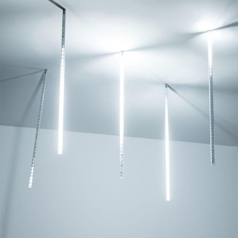 Гирлянда светодиодная ARD-ICEFALL-CLASSIC-D12-500-5PCS-CLEAR-72LED-LIVE WHITE (230В 6Вт) (IP65) Ardecoled 026049 Гирлянда светодиодная ARD-ICEFALL-CLASSIC-D12-500-5PCS-CLEAR-72LED-LIVE WHITE (230В 6Вт) (IP65) Ardecoled 026049