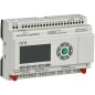 Контроллер программируемый логический (микро ПЛК) PLR-M. CPU WiFi GSM DI16/DO08(R)/02(T) 24В DC ONI PLR-M-CPU-26UGWFDC Контроллер программируемый логический (микро ПЛК) PLR-M. CPU WiFi GSM DI16/DO08(R)/02(T) 24В DC ONI PLR-M-CPU-26UGWFDC