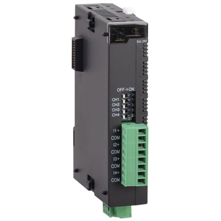 Модуль расширения аналоговыми выходами, 4 аналоговых выхода (ток) ONI PLC-S-EXA-0004