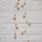 Гирлянда светодиодная "Кристаллы черные" 1.5м 10LED тепл. бел. 0.1Вт IP20 провод ПВХ прозр. элементы питания 2хAA (не в компл.) Гирлянда светодиодная "Кристаллы черные" 1.5м 10LED тепл. бел. 0.1Вт IP20 провод ПВХ прозр. элементы питания 2хAA (не в компл.)