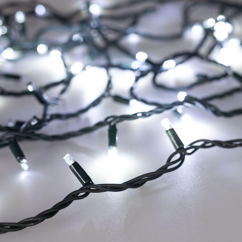 Гирлянда светодиодная ARD-STRING-PRO-1000-GREEN-100LED-PULSE White230В 7Вт IP65 Ardecoled 031663 Гирлянда светодиодная ARD-STRING-PRO-1000-GREEN-100LED-PULSE White230В 7Вт IP65 Ardecoled 031663
