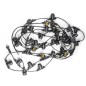 Гирлянда UDL-K120 200/E27/100M IP65 BLACK BELT-LIGHT Белт-лайт 100м + 1.5м сетевой шнур. 200 патронов E27 шаг 50см черн. Uniel U Гирлянда UDL-K120 200/E27/100M IP65 BLACK BELT-LIGHT Белт-лайт 100м + 1.5м сетевой шнур. 200 патронов E27 шаг 50см черн. Uniel U