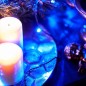 Гирлянда светодиодная "Твинкл Лайт" 4м 25LED син. 4.8Вт 220-240В IP20 с контроллером 8 режимов провод ПВХ темн. зел. Neon-Night Гирлянда светодиодная "Твинкл Лайт" 4м 25LED син. 4.8Вт 220-240В IP20 с контроллером 8 режимов провод ПВХ темн. зел. Neon-Night