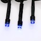 Гирлянда светодиодная "Твинкл Лайт" 15м 120LED син. 6.9Вт 220-240В IP20 с контроллером 8 режимов провод ПВХ темн. зел. Neon-Nigh Гирлянда светодиодная "Твинкл Лайт" 15м 120LED син. 6.9Вт 220-240В IP20 с контроллером 8 режимов провод ПВХ темн. зел. Neon-Nigh