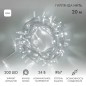 Гирлянда модульная светодиодная "Дюраплей LED" 20м 200LED бел. 15Вт 24В IP67 эффект мерцания (каждый 5-ый диод) провод каучук бе Гирлянда модульная светодиодная "Дюраплей LED" 20м 200LED бел. 15Вт 24В IP67 эффект мерцания (каждый 5-ый диод) провод каучук бе