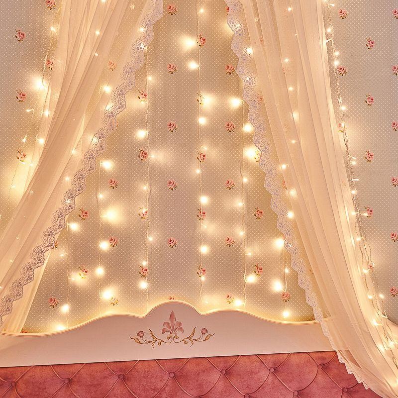 Гирлянда светодиодная "Светодиодный Дождь" 3х2м 240LED тепл. бел. с контроллером провод ПВХ прозр. Neon-Night 235-096 Гирлянда светодиодная "Светодиодный Дождь" 3х2м 240LED тепл. бел. с контроллером провод ПВХ прозр. Neon-Night 235-096