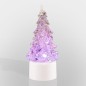 Фигура светодиодная "Елочка маленькая" 1LED RGB 0.1Вт IP20 на подставке элементы питания 3хAG13(LR44) (в компл.) Neon-Night 501-