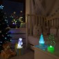 Фигура светодиодная "Елочка маленькая" 1LED RGB 0.1Вт IP20 на подставке элементы питания 3хAG13(LR44) (в компл.) Neon-Night 501-