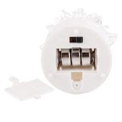 Фигура светодиодная "Елочка маленькая" 1LED RGB 0.1Вт IP20 на подставке элементы питания 3хAG13(LR44) (в компл.) Neon-Night 501-