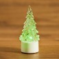 Фигура светодиодная "Елочка маленькая" 1LED RGB 0.1Вт IP20 на подставке элементы питания 3хAG13(LR44) (в компл.) Neon-Night 501-