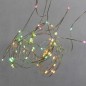 Гирлянда "Нить" ILDM120RGB-C-USB-RC 120 RGB минисветодиодов 12м с контроллером для помещений пульт SHLights 4690601049230