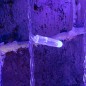 Гирлянда светодиодная "Светодиодный Дождь" 2х6м 768LED син. 70Вт 230В IP65 постоян. свечение провод прозр. (нужен шнур питания 3