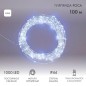Гирлянда светодиодная "Роса" 100м 1000LED бел. 3.6Вт IP44 трансф. в компл. Neon-Night 303-235 Гирлянда светодиодная "Роса" 100м 1000LED бел. 3.6Вт IP44 трансф. в компл. Neon-Night 303-235