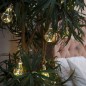 Гирлянда светодиодная "Ретро-лампы" 3м 100LED тепл. бел. 1.5Вт IP20 Neon-Night 303-076