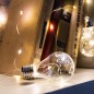 Гирлянда светодиодная "Ретро-лампы" 3м 100LED тепл. бел. 1.5Вт IP20 Neon-Night 303-076