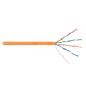 Витая пара U/UTP кат 5e 4х2х0.51 AWG24 Premium LSZH нг(A)-HF Витая пара U/UTP кат 5e 4х2х0.51 AWG24 Premium LSZH нг(A)-HF