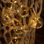 Гирлянда светодиодная "Ретро-лампы" 3м 100LED тепл. бел. 1.5Вт IP20 Neon-Night 303-076