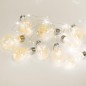 Гирлянда светодиодная "Ретро-лампы" 3м 100LED тепл. бел. 1.5Вт IP20 Neon-Night 303-076