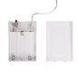 Гирлянда светодиодная "Ретро-лампы" 3м 100LED тепл. бел. 1.5Вт IP20 Neon-Night 303-076