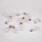 Гирлянда светодиодная "Ретро-лампы" 3м 100LED тепл. бел. 1.5Вт IP20 Neon-Night 303-076