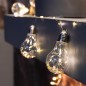 Гирлянда светодиодная "Ретро-лампы" 3м 100LED тепл. бел. 1.5Вт IP20 Neon-Night 303-076