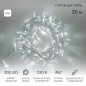 Гирлянда модульная светодиодная "Дюраплей LED" 20м 200LED бел. 18Вт 230В IP67 эффект мерцания (каждый 5-ый диод) провод каучук б Гирлянда модульная светодиодная "Дюраплей LED" 20м 200LED бел. 18Вт 230В IP67 эффект мерцания (каждый 5-ый диод) провод каучук б