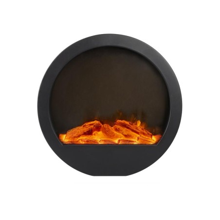 Светильник светодиодный "Камин" FL-D36 USB IP20 350х345х130 кругл. USB/элементы питания 3хC/LR14 (не в в компл.) ФАZА 5034396