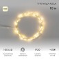 Гирлянда светодиодная "Роса" 10м 100LED тепл. бел. 1Вт IP20 USB Neon-Night 315-976 Гирлянда светодиодная "Роса" 10м 100LED тепл. бел. 1Вт IP20 USB Neon-Night 315-976