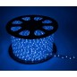 Шнур светодиодный Дюралайт 2W 1.8Вт/м IP65 220В d13мм постоянное свечение син. (уп.100м) КОСМОС KOC-DL-2W13-B Шнур светодиодный Дюралайт 2W 1.8Вт/м IP65 220В d13мм постоянное свечение син. (уп.100м) КОСМОС KOC-DL-2W13-B