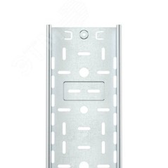Лоток перфорированный 150х50 L 3000