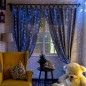 Гирлянда светодиодная "Роса "Светодиодный дождь" 6х3м LED бел. 24Вт IP20 USB+пульт управления Neon-Night 315-995 Гирлянда светодиодная "Роса "Светодиодный дождь" 6х3м LED бел. 24Вт IP20 USB+пульт управления Neon-Night 315-995
