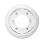 Светильник PGX70 15254.1 40Вт GX70 IP20 121х54мм встраив. бел. JazzWay 1027634 Светильник PGX70 15254.1 40Вт GX70 IP20 121х54мм встраив. бел. JazzWay 1027634