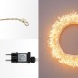 Гирлянда светодиодная "Роса "Фейерверк" 20м 1000LED тепл. бел. 10Вт IP44 трансф. в компл. Neon-Night 303-246 Гирлянда светодиодная "Роса "Фейерверк" 20м 1000LED тепл. бел. 10Вт IP44 трансф. в компл. Neon-Night 303-246