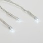 Гирлянда светодиодная "Светодиодный Дождь" 2х3м 240LED бел. 12Вт 230В IP20 свечение с динамикой провод прозр. Neon-Night 235-065 Гирлянда светодиодная "Светодиодный Дождь" 2х3м 240LED бел. 12Вт 230В IP20 свечение с динамикой провод прозр. Neon-Night 235-065