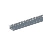 Лоток прямой перфорированный 100х50 L2000 1.2мм ЛМс-П 100х50-1.2ц УТ2.5 СОЭМИ Н0122111332