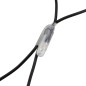 Гирлянда светодиодная "Сеть" 2х0.7м 176LED красн./син. 11Вт 220-240В IP65 провод ПВХ черн. Neon-Night 215-013 Гирлянда светодиодная "Сеть" 2х0.7м 176LED красн./син. 11Вт 220-240В IP65 провод ПВХ черн. Neon-Night 215-013