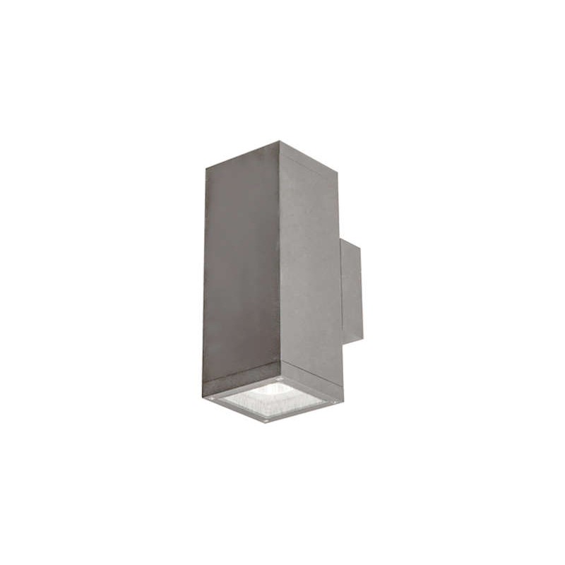 Светильник светодиодный TETRA LED 2х13 D30 3000К настенный СТ 1100100070