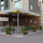 Гирлянда светодиодная Белт Лайт Holiday 10 ламп 7.7м мультицвет IP44 GAUSS HL060