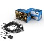 Гирлянда светодиодная "Кластер LED" 3м 288LED бел. 14Вт 220-240В IP20 провод ПВХ темн. зел. Neon-Night 303-625 Гирлянда светодиодная "Кластер LED" 3м 288LED бел. 14Вт 220-240В IP20 провод ПВХ темн. зел. Neon-Night 303-625