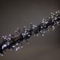 Гирлянда светодиодная "Кластер LED" 3м 288LED бел. 14Вт 220-240В IP20 провод ПВХ темн. зел. Neon-Night 303-625 Гирлянда светодиодная "Кластер LED" 3м 288LED бел. 14Вт 220-240В IP20 провод ПВХ темн. зел. Neon-Night 303-625