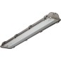 Светильник INOX 236 HF ES1 2х36Вт G13 IP65 потолочный ЭПРА БАП СТ 1077000100