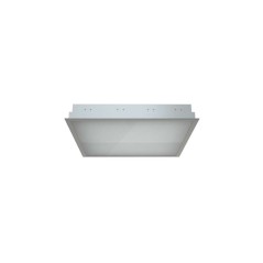 Светильник светодиодный PRS/R ECO LED 595 EM 32Вт 4000К IP20 встраив. СТ 1032000340
