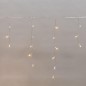 Гирлянда светодиодная "Айсикл" (бахрома) 5х0.6м 112LED тепл. бел. 3.4Вт 230В IP44 эффект мерцания провод прозр. Neon-Night 255-5 Гирлянда светодиодная "Айсикл" (бахрома) 5х0.6м 112LED тепл. бел. 3.4Вт 230В IP44 эффект мерцания провод прозр. Neon-Night 255-5