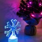 Фигура светодиодная "Снежинка" 1LED RGB 1Вт IP20 на подставке элементы питания 3хAG13(LR44) (в компл.) Neon-Night 501-055 Фигура светодиодная "Снежинка" 1LED RGB 1Вт IP20 на подставке элементы питания 3хAG13(LR44) (в компл.) Neon-Night 501-055