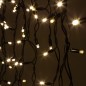 Гирлянда светодиодная "Нить" 3м 30LED тепл. бел. IP65 220В бел. мерцание провод черн. каучук (без шнура питания) Эра Б0051886 Гирлянда светодиодная "Нить" 3м 30LED тепл. бел. IP65 220В бел. мерцание провод черн. каучук (без шнура питания) Эра Б0051886
