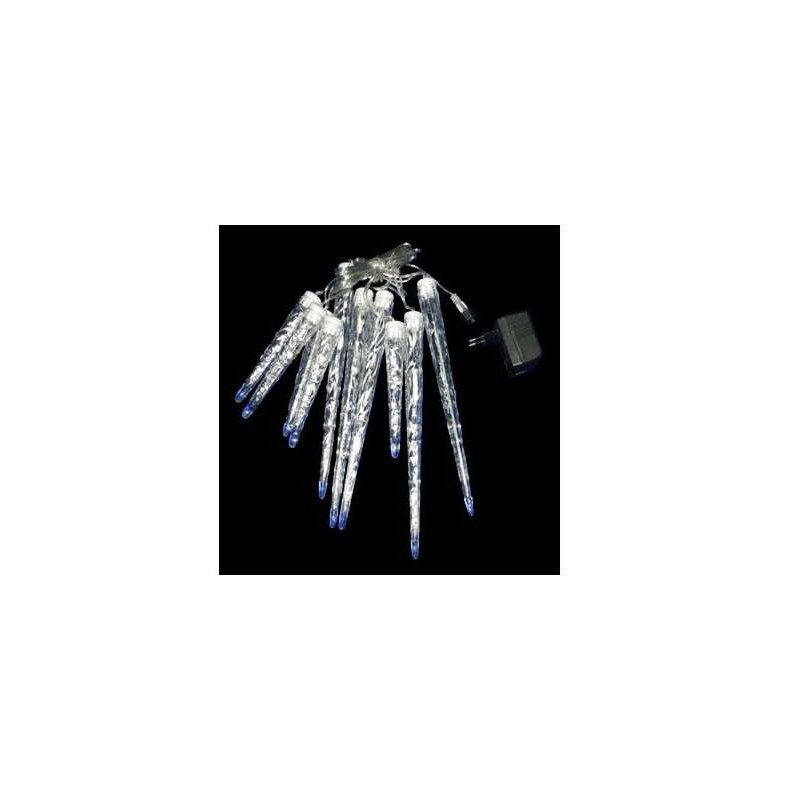 Гирлянда "Капающие сосульки" MTIC100B-3117-5V SHLights 4690601005625 Гирлянда "Капающие сосульки" MTIC100B-3117-5V SHLights 4690601005625
